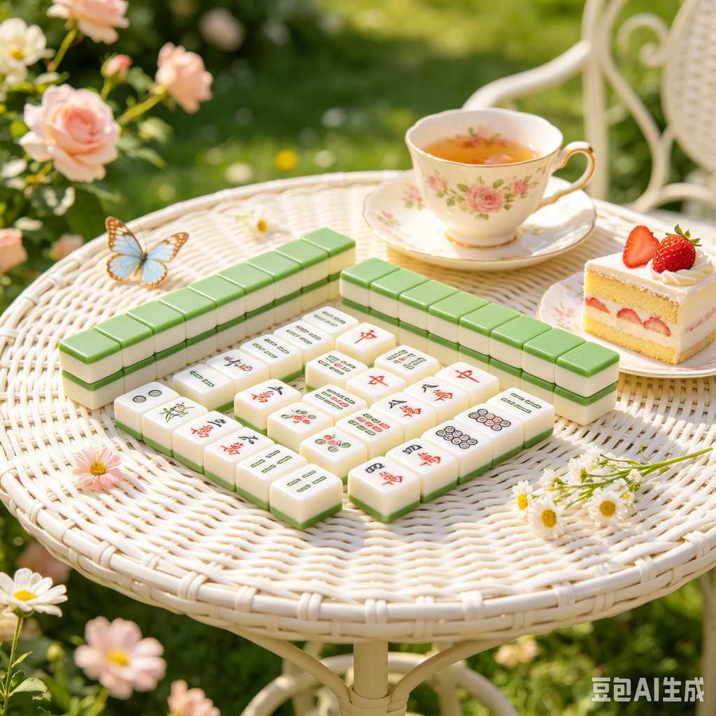 Tulsa,mahjong