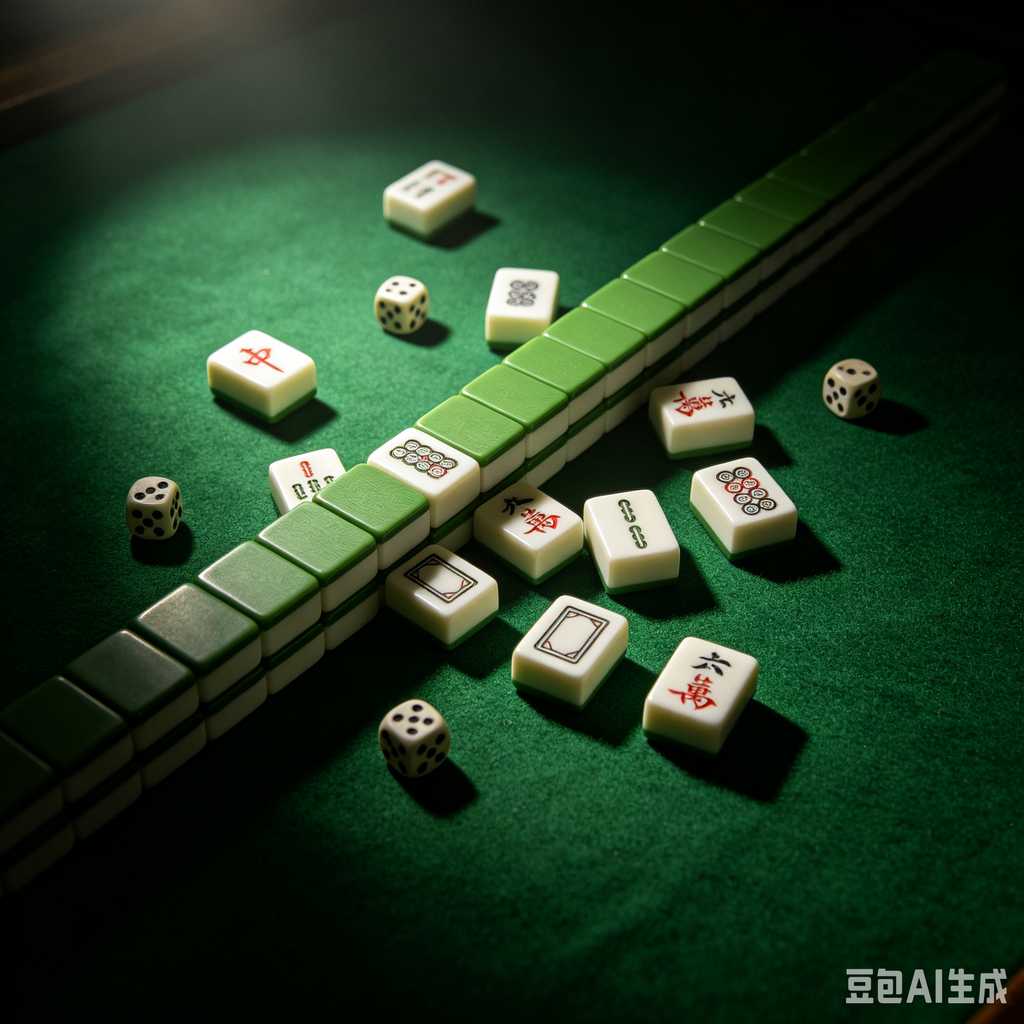 standard score chips for mahjong
