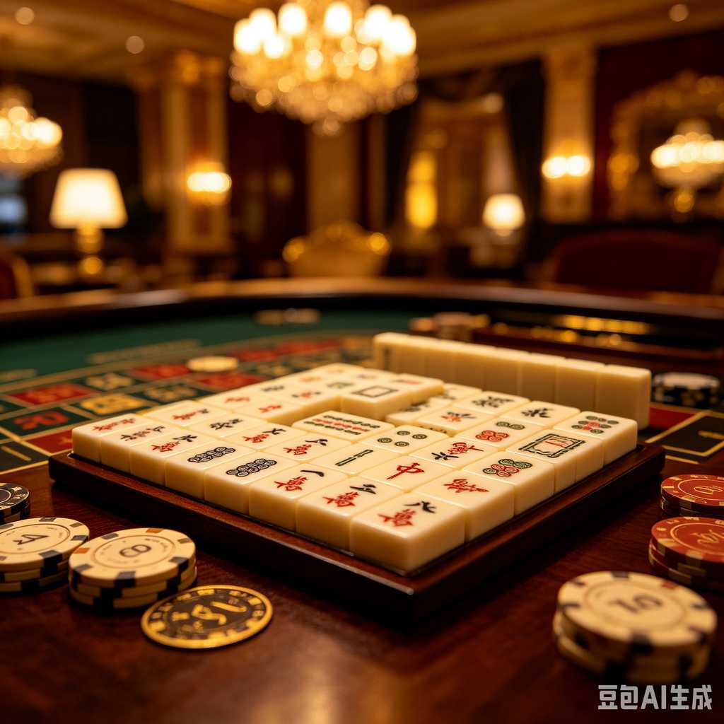 monterey,mahjong